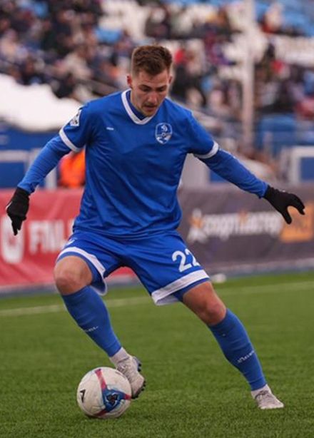 Футбол ФК «Динамо» — ФК «Луки-Энергия»