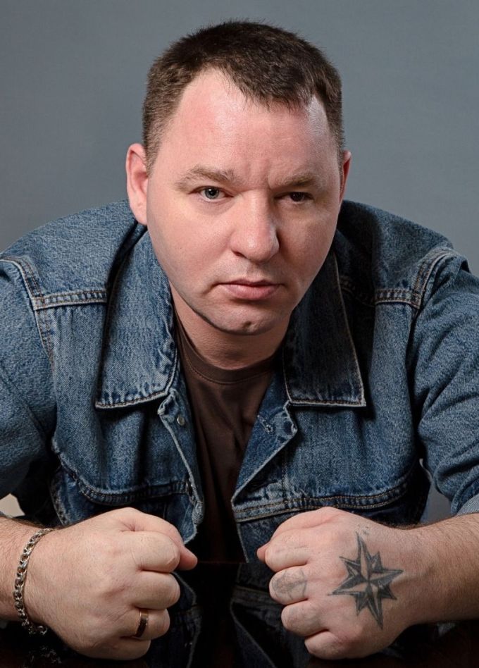 Сергей Завьялов