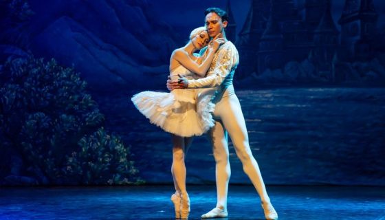 Балет «Лебединое озеро»