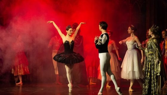 Балет «Лебединое озеро»