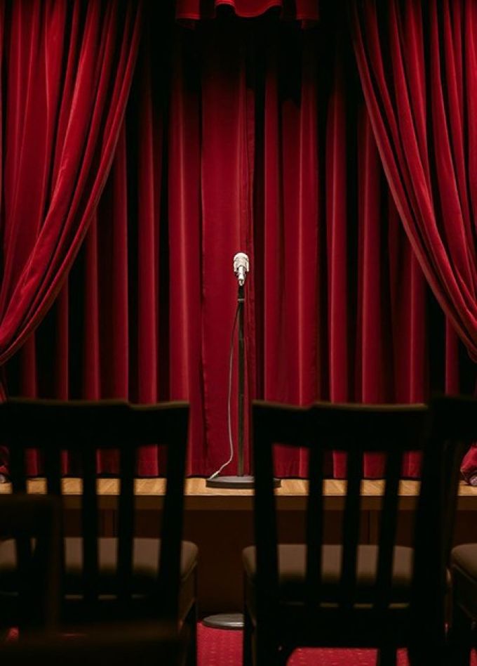 Ваня Дыба и Саша Забродин. Стендап