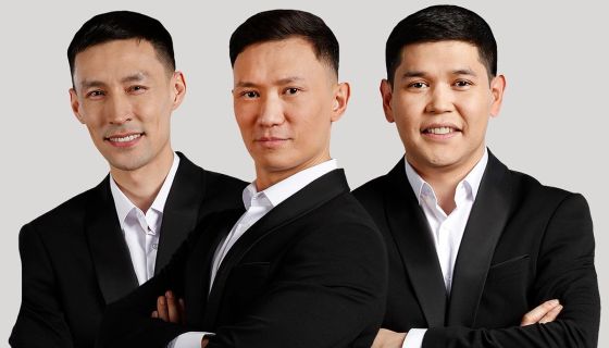 Команда «Астана»