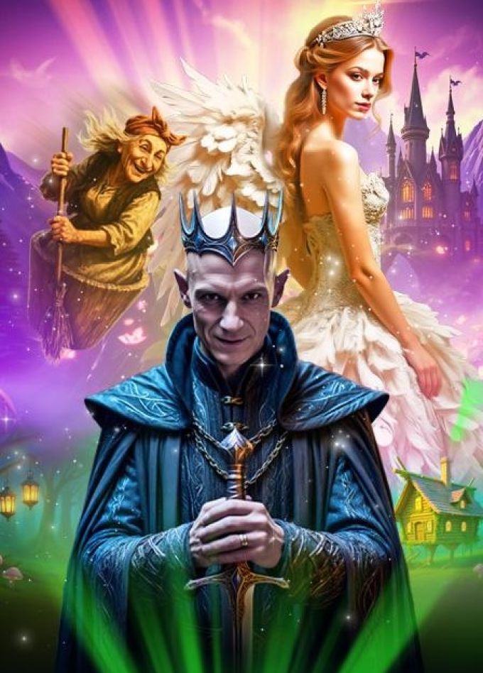 Цирковое шоу «Сказочный цирк. Назад в 3\9 царство»