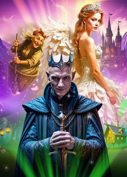 Цирковое шоу «Сказочный цирк. Назад в 3\9 царство»