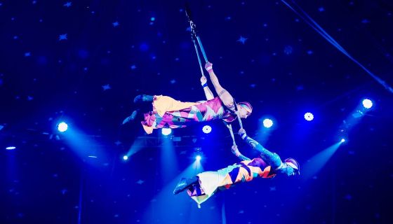 Цирк-шапито «Империя мастеров»