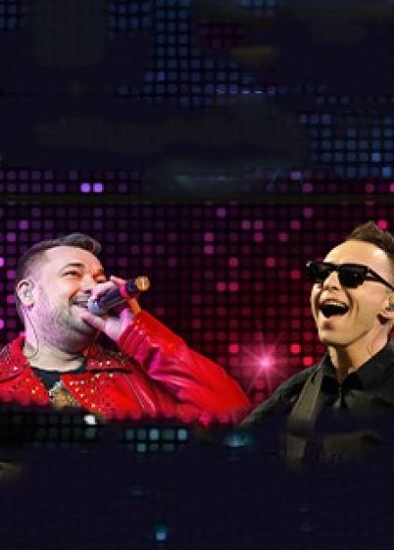 Рок-духовой оркестр Barney Barfly