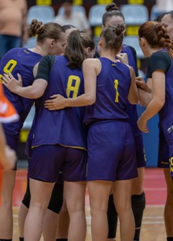 Баскетбол. БК «Чеваката» — БК «Спарта энд К-2»