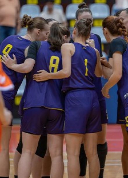 Баскетбол. БК «Чеваката» — БК «Спарта энд К-2»