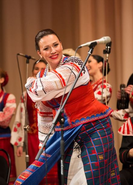 Кубанский казачий хор. Нам — 215 лет!